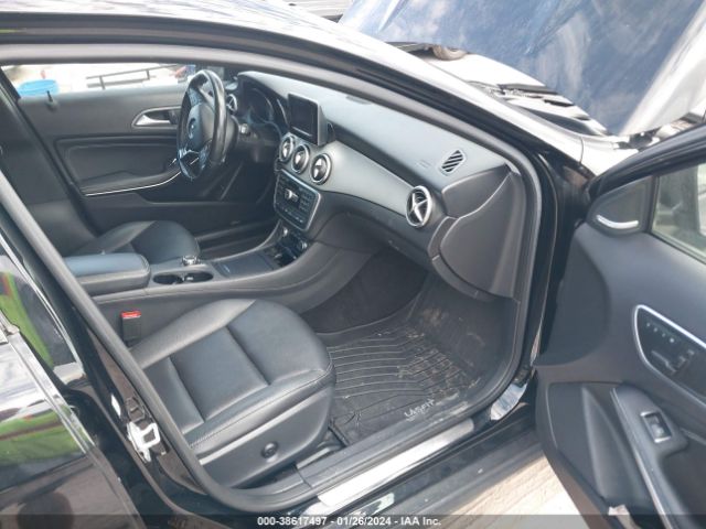 WDCTG4GB4FJ083386 Mercedes-Benz Gla 250 4matic