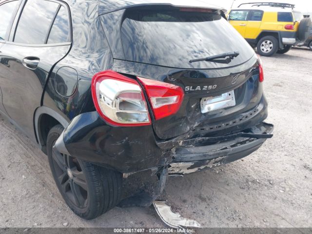 WDCTG4GB4FJ083386 Mercedes-Benz Gla 250 4matic