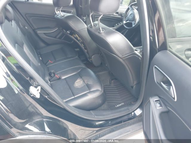 WDCTG4GB4FJ083386 Mercedes-Benz Gla 250 4matic