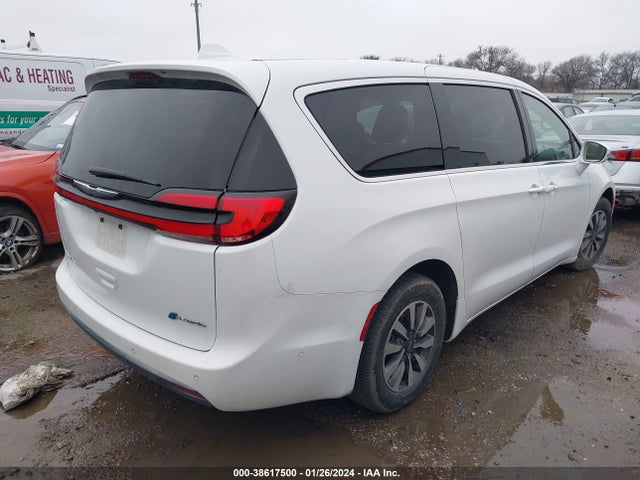 2C4RC1L76NR121531 Chrysler Pacifica Hybrid Touring L