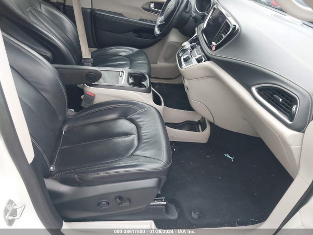 2C4RC1L76NR121531 Chrysler Pacifica Hybrid Touring L