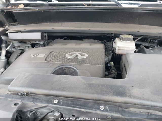 5N1DL0MN5JC532838 Infiniti QX60