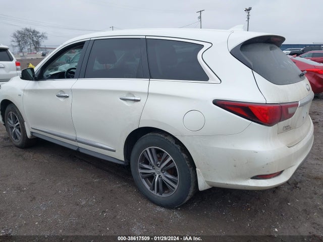 5N1DL0MN5JC532838 Infiniti QX60