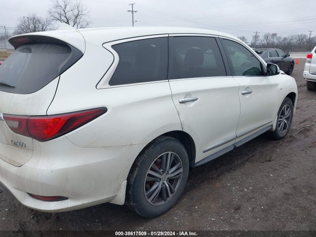 5N1DL0MN5JC532838 Infiniti QX60