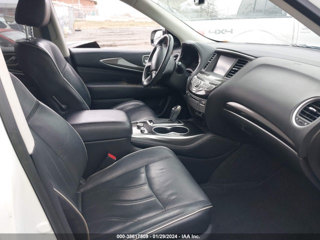 5N1DL0MN5JC532838 Infiniti QX60
