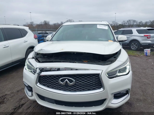 5N1DL0MN5JC532838 Infiniti QX60
