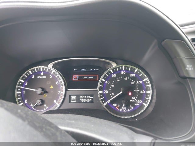 5N1DL0MN5JC532838 Infiniti QX60