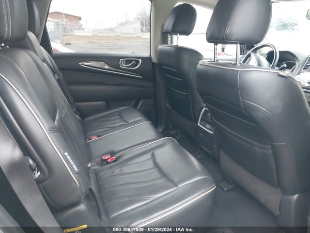 5N1DL0MN5JC532838 Infiniti QX60