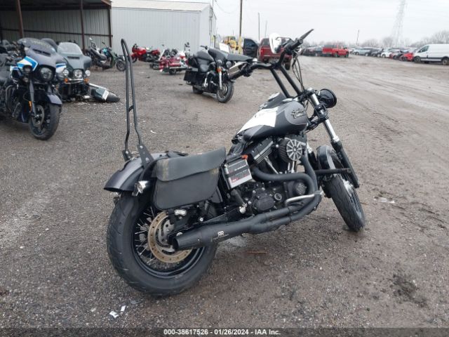 2017 HARLEY-DAVIDSON FXDB 1HD1GXM39HC324151 Photo 3