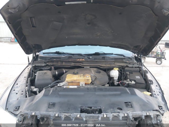 RAM 1500 Lone Star  4x4 5'7 Box 2018 1C6RR7LM1JS297359 Image 10