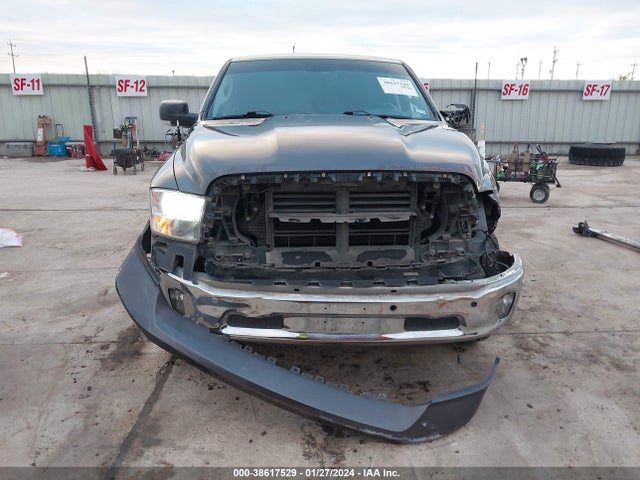 RAM 1500 Lone Star  4x4 5'7 Box 2018 1C6RR7LM1JS297359 Image 13