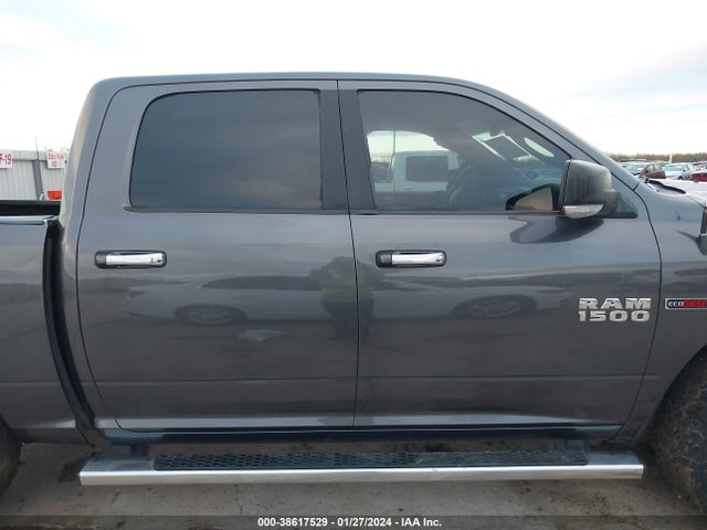 RAM 1500 Lone Star  4x4 5'7 Box 2018 1C6RR7LM1JS297359 Image 14
