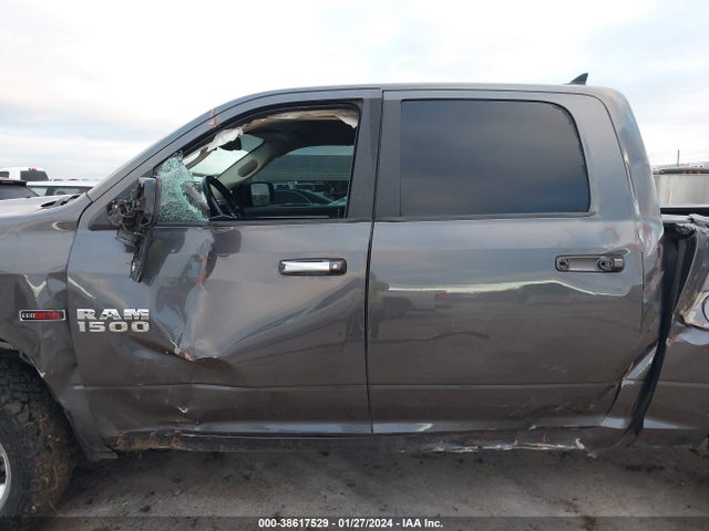 RAM 1500 Lone Star  4x4 5'7 Box 2018 1C6RR7LM1JS297359 Image 15