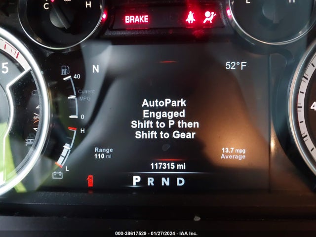 RAM 1500 Lone Star  4x4 5'7 Box 2018 1C6RR7LM1JS297359 Image 16
