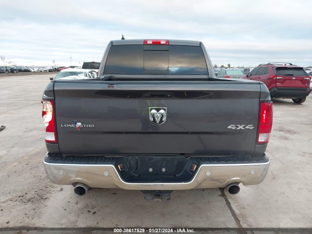 RAM 1500 Lone Star  4x4 5'7 Box 2018 1C6RR7LM1JS297359 Image 17