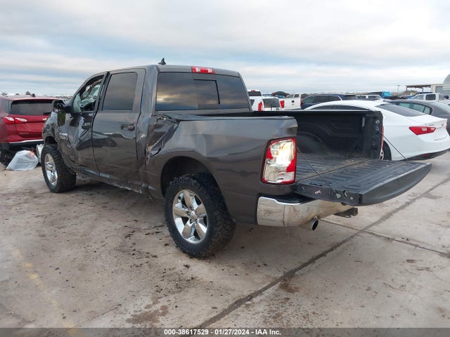 RAM 1500 Lone Star  4x4 5'7 Box 2018 1C6RR7LM1JS297359 Image 3