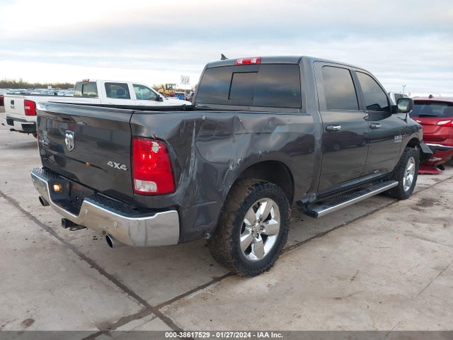 RAM 1500 Lone Star  4x4 5'7 Box 2018 1C6RR7LM1JS297359 Image 4