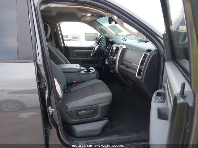 RAM 1500 Lone Star  4x4 5'7 Box 2018 1C6RR7LM1JS297359 Image 5