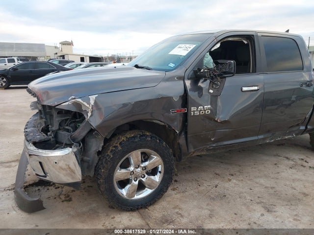 RAM 1500 Lone Star  4x4 5'7 Box 2018 1C6RR7LM1JS297359 Image 6