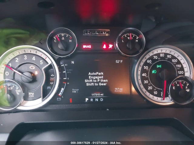 RAM 1500 Lone Star  4x4 5'7 Box 2018 1C6RR7LM1JS297359 Image 7