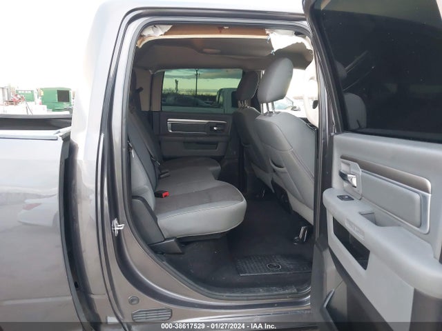 RAM 1500 Lone Star  4x4 5'7 Box 2018 1C6RR7LM1JS297359 Image 8