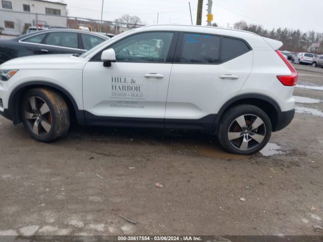 YV4162UK6L2204740 Volvo Xc40 T5 Momentum