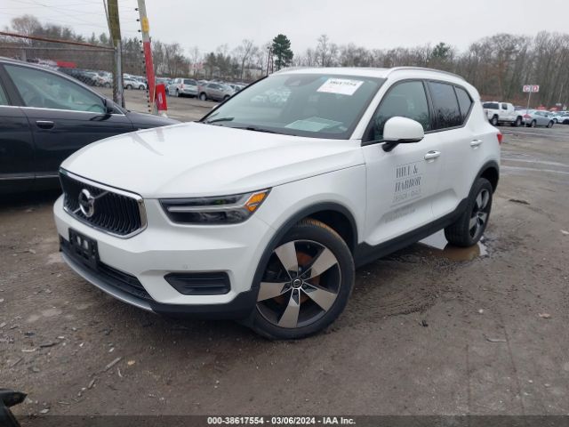YV4162UK6L2204740 Volvo Xc40 T5 Momentum