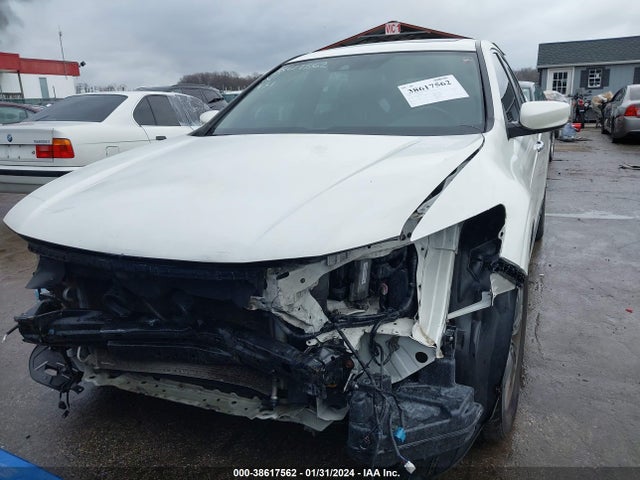 Honda Crosstour Ex-l V6 2015 5J6TF2H50FL004381 Image 13