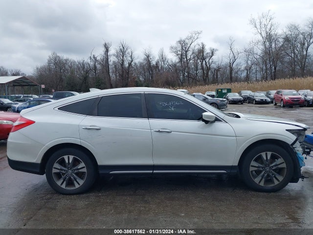 Honda Crosstour Ex-l V6 2015 5J6TF2H50FL004381 Image 14