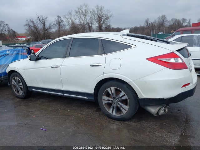 Honda Crosstour Ex-l V6 2015 5J6TF2H50FL004381 Image 15