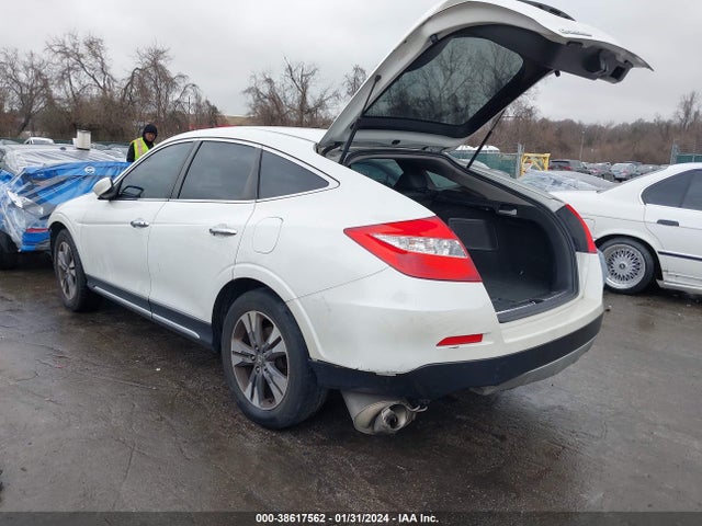 Honda Crosstour Ex-l V6 2015 5J6TF2H50FL004381 Image 3
