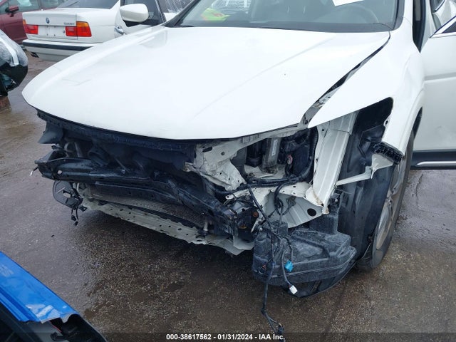 Honda Crosstour Ex-l V6 2015 5J6TF2H50FL004381 Image 6