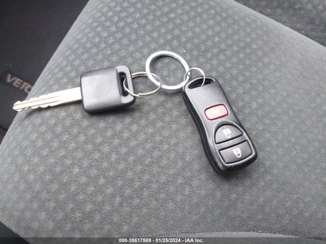 2012 NISSAN VERSA 1.8 S VIN: 3N1BC1CP0CK273731