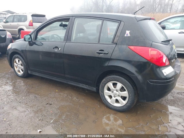 2012 NISSAN VERSA 1.8 S VIN: 3N1BC1CP0CK273731