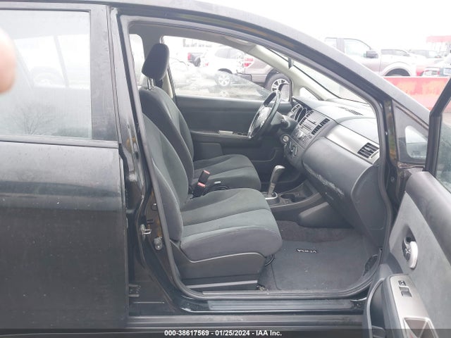 2012 NISSAN VERSA 1.8 S VIN: 3N1BC1CP0CK273731
