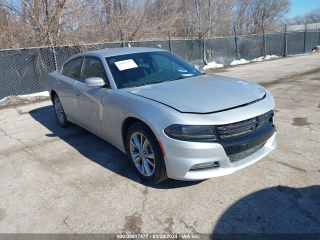 2022 DODGE CHARGER SXT AWD VIN: 2C3CDXJG6NH146741