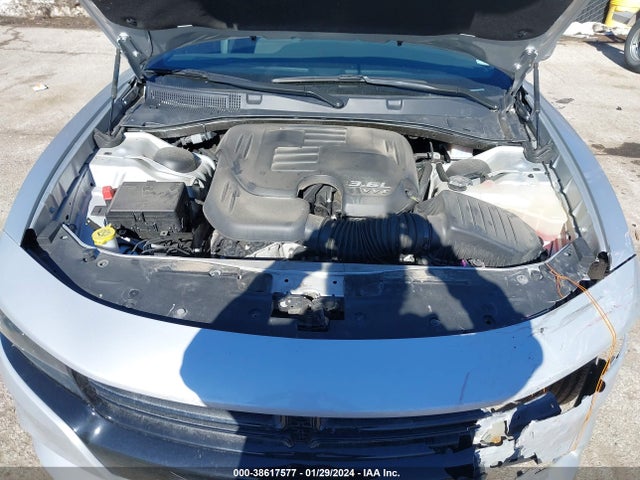 2022 DODGE CHARGER SXT AWD VIN: 2C3CDXJG6NH146741
