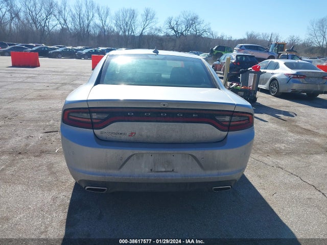 2022 DODGE CHARGER SXT AWD VIN: 2C3CDXJG6NH146741