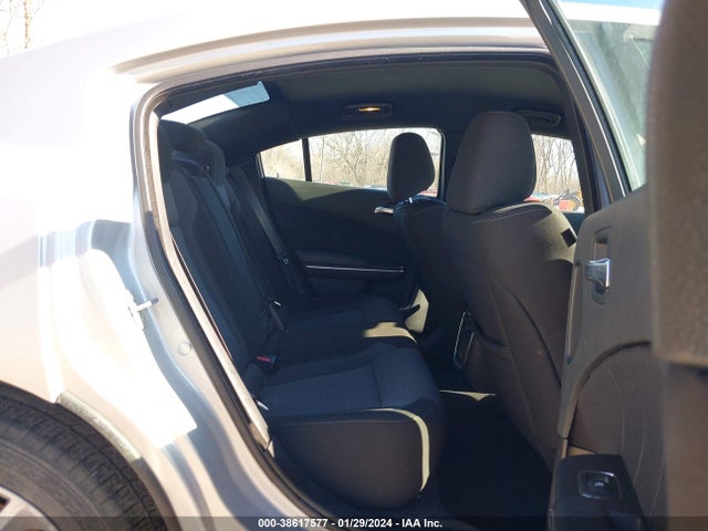 2022 DODGE CHARGER SXT AWD VIN: 2C3CDXJG6NH146741