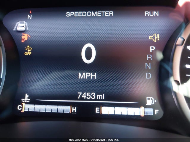 2022 JEEP RENEGADE LATITUDE 4X4 VIN: ZACNJDB17NPN72102