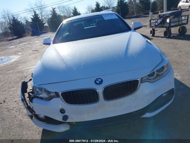 WBA3V7C57G5A27756 BMW 428i