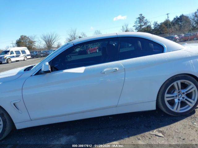 WBA3V7C57G5A27756 BMW 428i