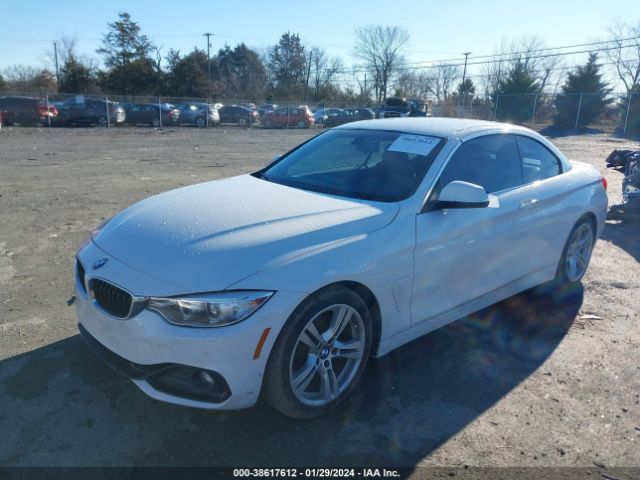 WBA3V7C57G5A27756 BMW 428i