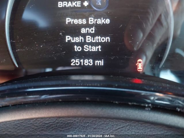 1C4RDJDG8PC572225 Dodge Durango Gt Plus Awd