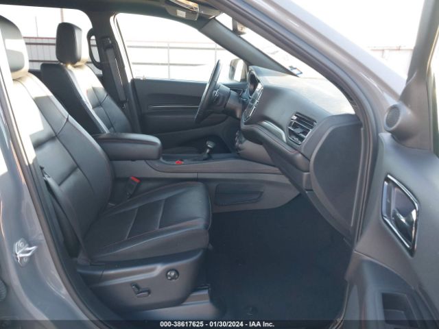 1C4RDJDG8PC572225 Dodge Durango Gt Plus Awd