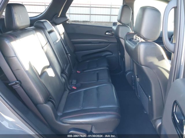 1C4RDJDG8PC572225 Dodge Durango Gt Plus Awd