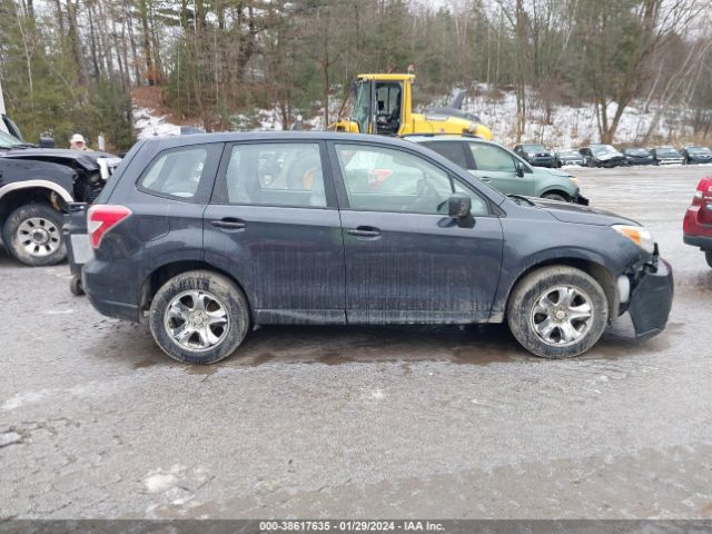 JF2SJAAC3GH499071 Subaru Forester 2.5i