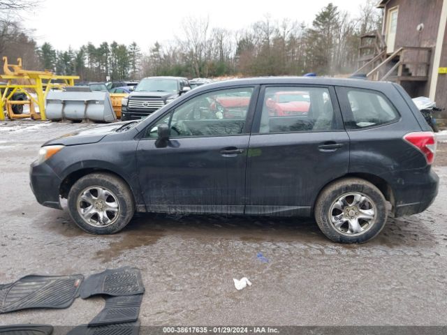 JF2SJAAC3GH499071 Subaru Forester 2.5i