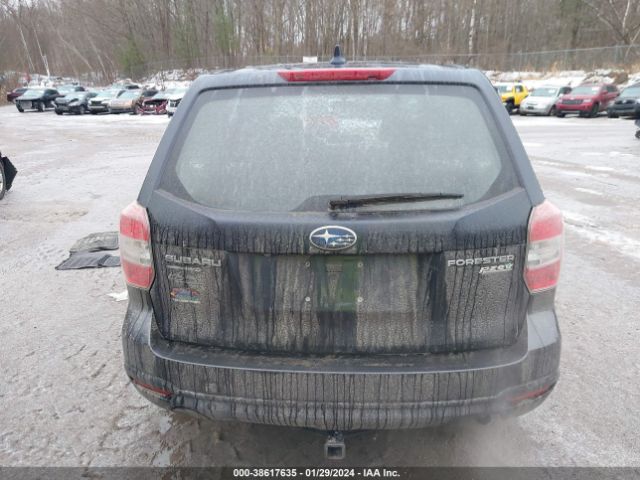 JF2SJAAC3GH499071 Subaru Forester 2.5i