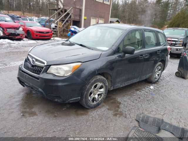 JF2SJAAC3GH499071 Subaru Forester 2.5i